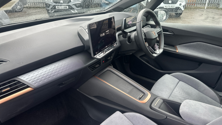 CUPRA Born 170kW e-Boost V3 59kWh 5dr Auto Electric Hatchback